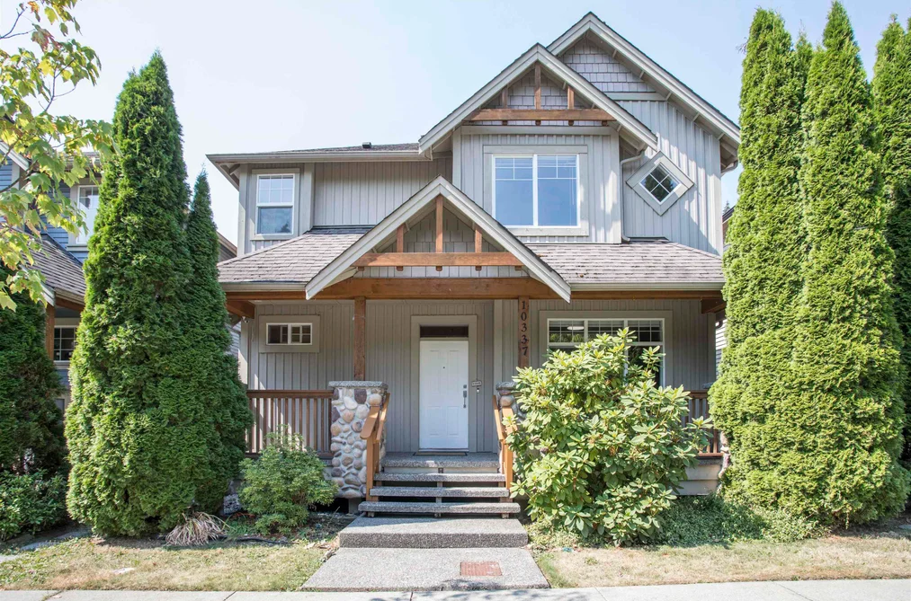 House for sale at 10337 243a Street Maple Ridge British Columbia - MLS: R3155803