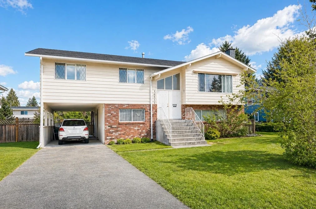 House for sale at 10351 Amethyst Avenue Richmond British Columbia - MLS: R3116088