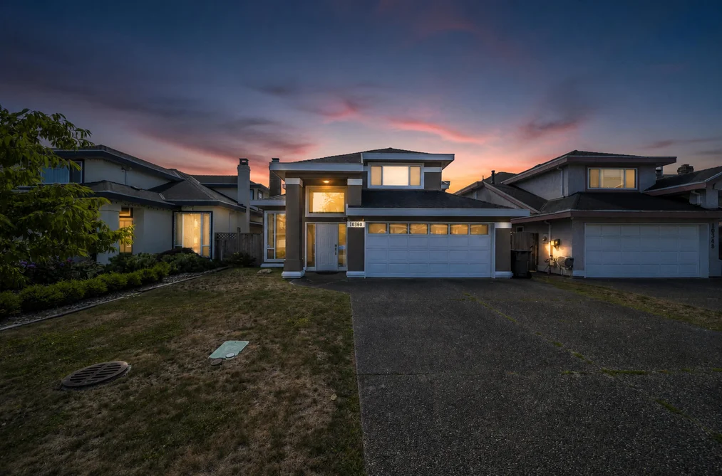 House for sale at 10360 Hall Avenue Richmond British Columbia - MLS: R3158148