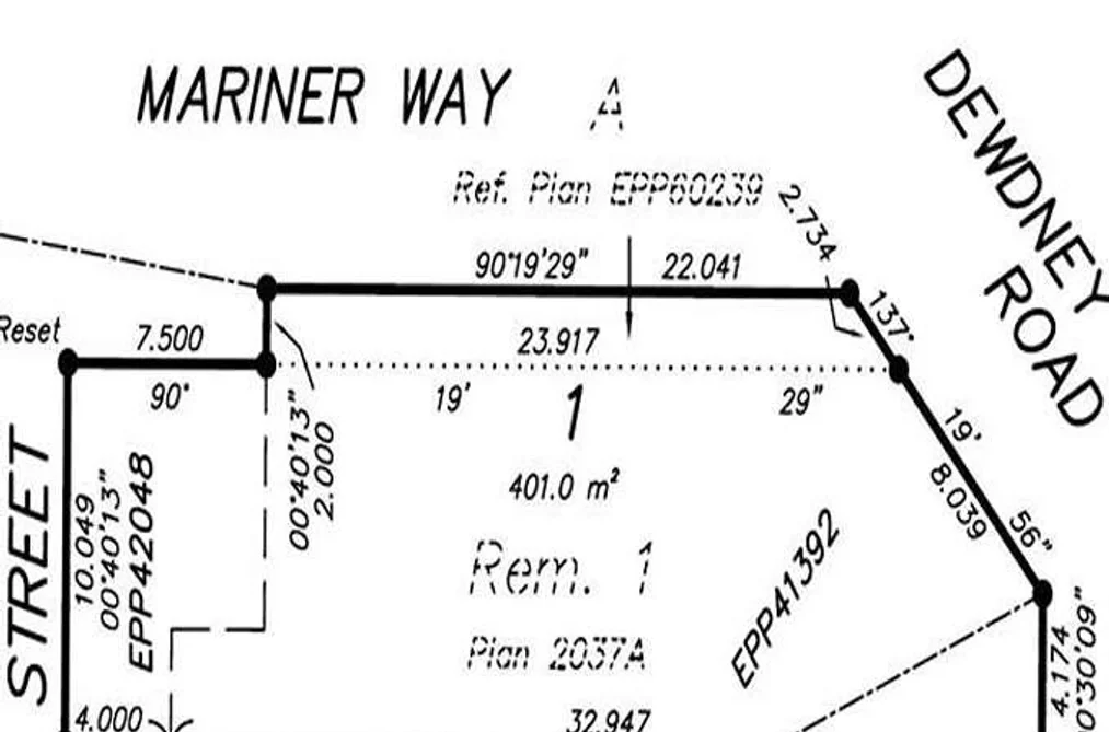 1037 SADDLE STREET, Coquitlam BC V3C 3W2, Coquitlam BC — Land for Sale - Photo 2