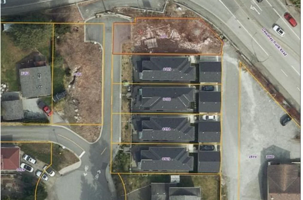 1037 SADDLE STREET, Coquitlam BC V3C 3W2, Coquitlam BC — Land for Sale - Photo 3