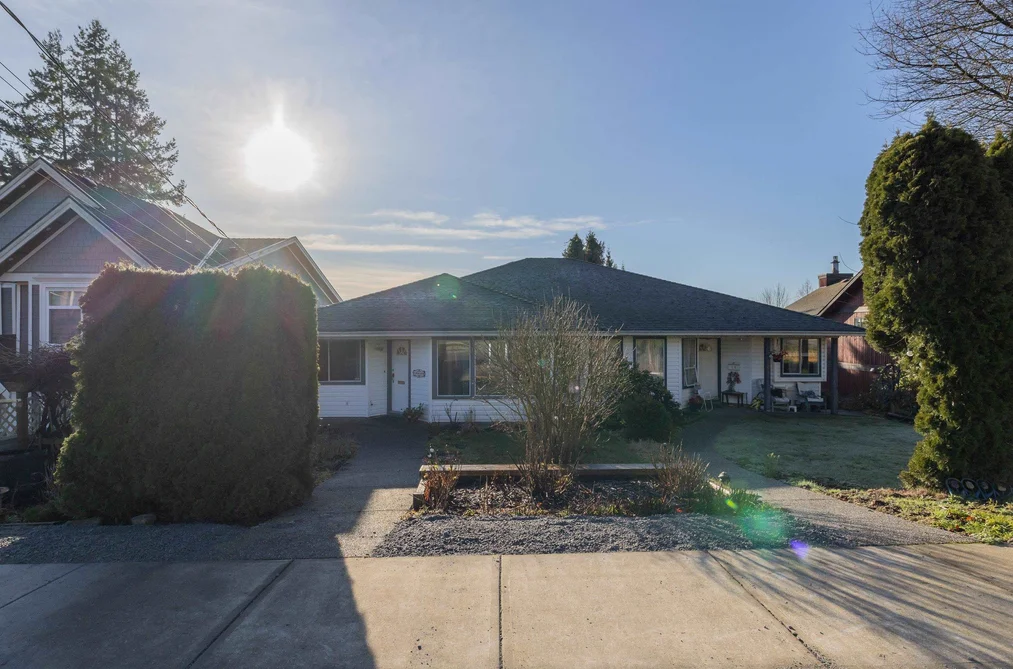 Half Duplex for sale at 1038 Walls Avenue Coquitlam British Columbia - MLS: R3114550
