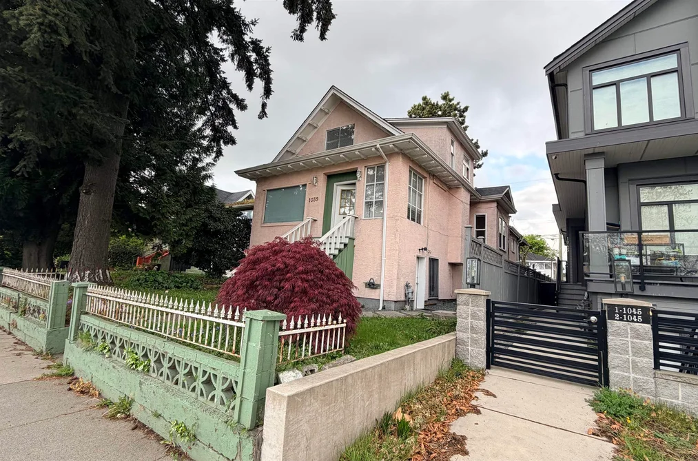 1039 E 41ST AVENUE, Vancouver BC V5W 1P9, Vancouver BC — Residential for Sale - Photo 2