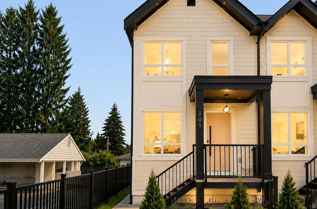 Half Duplex for sale at 104 10039 128 Street Surrey British Columbia - MLS: R3139375