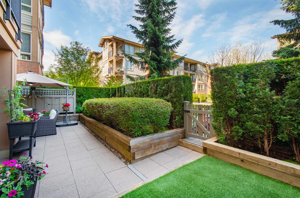 104 1111 E 27TH STREET, North Vancouver BC V7J 1S3, North Vancouver BC — Residential for Sale — Photo 2 of 38