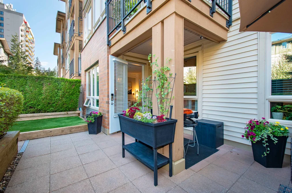 104 1111 E 27TH STREET, North Vancouver BC V7J 1S3, North Vancouver BC — Residential for Sale — Photo 3 of 38