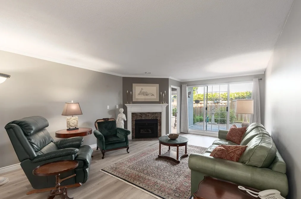 Condo for sale at 104 1140 55 Street Delta British Columbia - MLS: R3119150