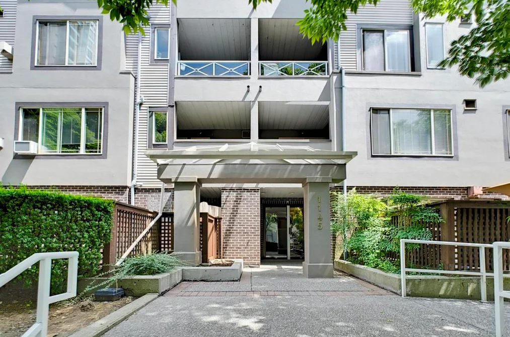 104 1145 HEFFLEY CRESCENT, Coquitlam BC V3B 7Z3, Coquitlam BC — Residential for Sale - Main Photo