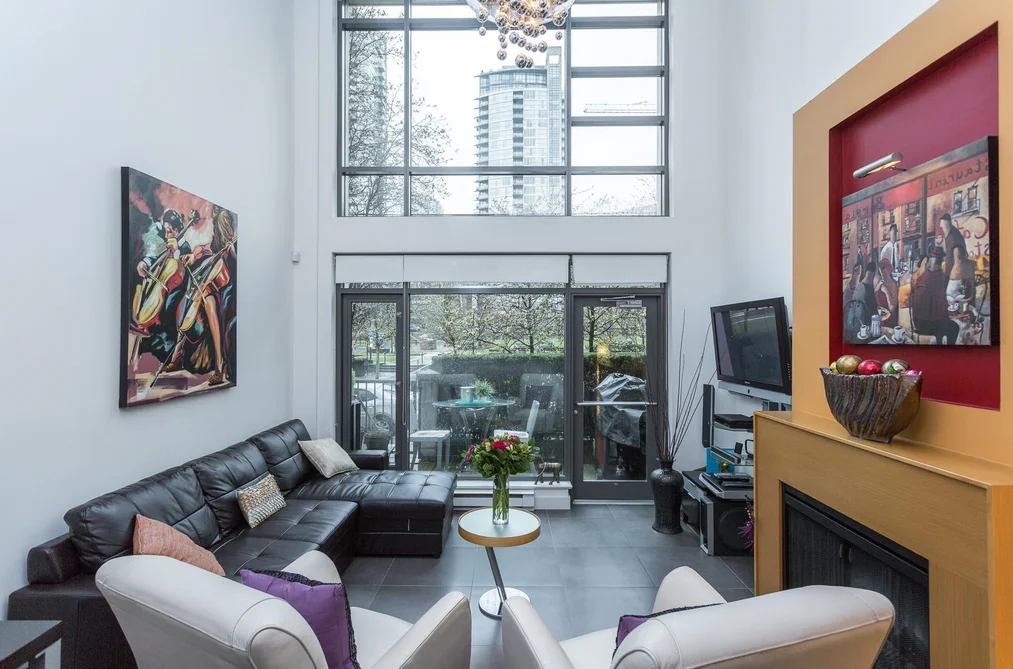 104 1168 RICHARDS STREET, Vancouver BC V6B 3E6, Vancouver BC — Residential for Sale - Photo 2