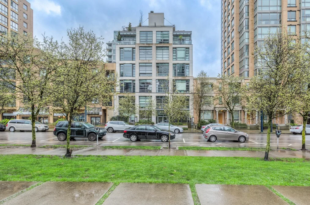 104 1168 RICHARDS STREET, Vancouver BC V6B 3E6, Vancouver BC — Residential for Sale - Photo 4