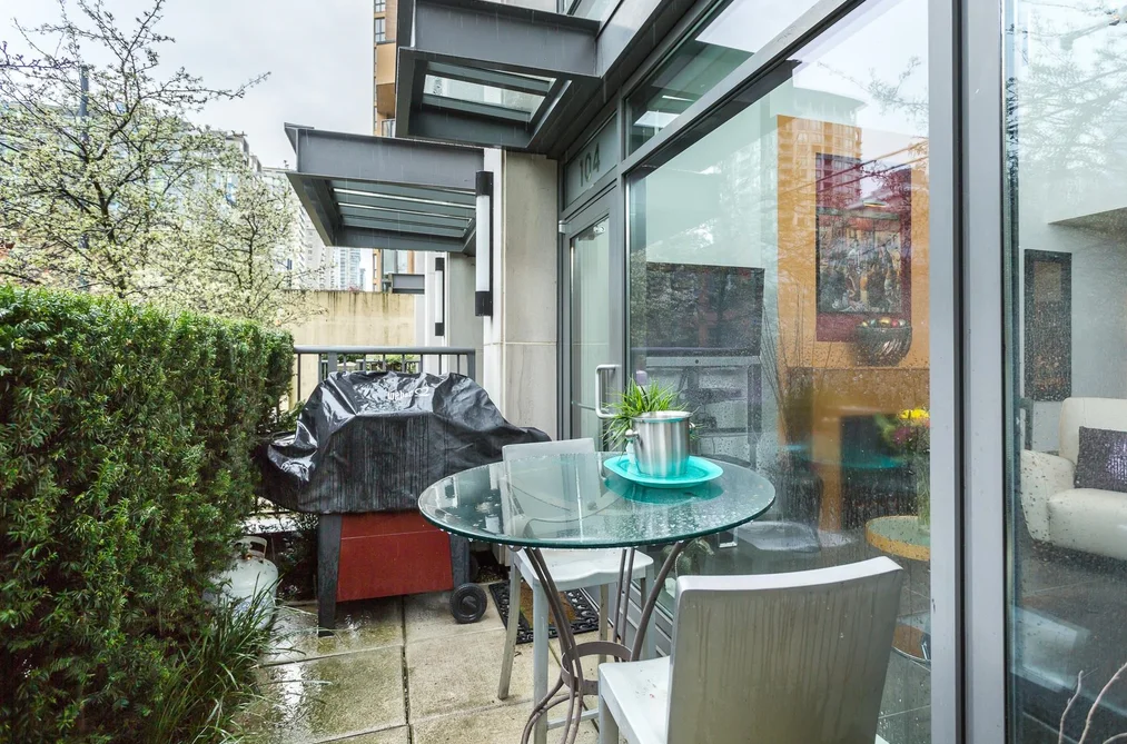 104 1168 RICHARDS STREET, Vancouver BC V6B 3E6, Vancouver BC — Residential for Sale - Photo 5