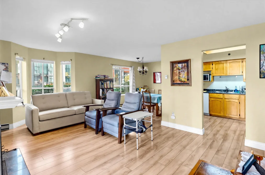 104 1175 HEFFLEY CRESCENT, Coquitlam BC V3B 7J2, Coquitlam BC — Residential for Sale - Photo 3