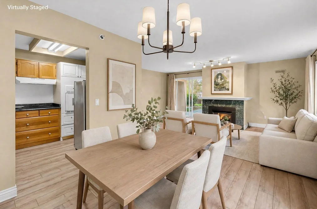 104 1175 HEFFLEY CRESCENT, Coquitlam BC V3B 7J2, Coquitlam BC — Residential for Sale - Photo 4