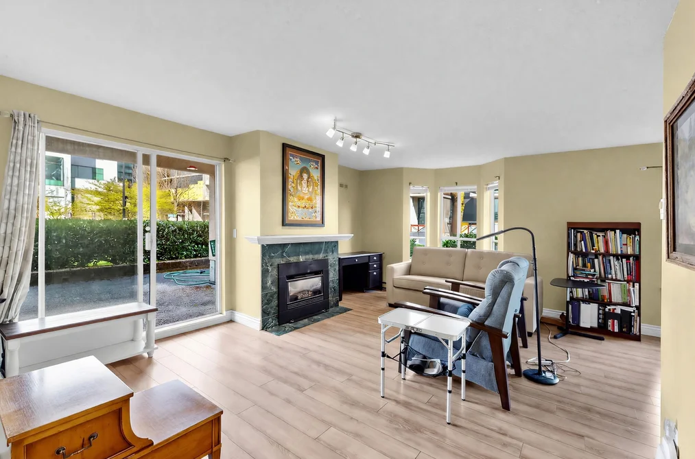 104 1175 HEFFLEY CRESCENT, Coquitlam BC V3B 7J2, Coquitlam BC — Residential for Sale - Photo 7