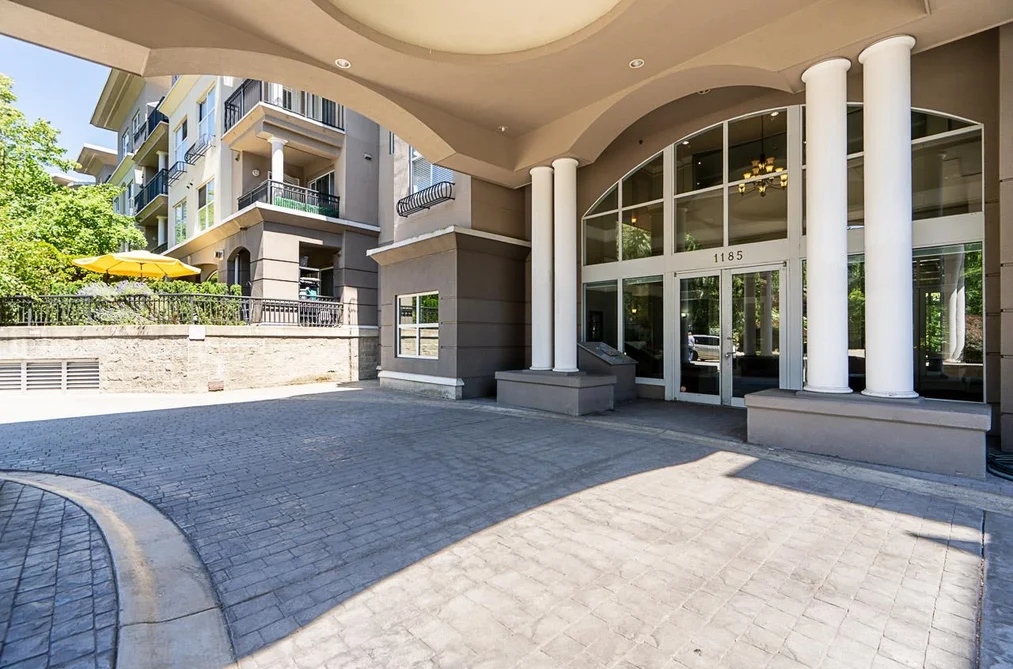 104 1185 PACIFIC STREET, Coquitlam BC V3B 7Z2, Coquitlam BC — Residential for Sale - Photo 2