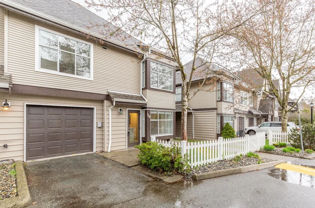 Townhouse for sale at 104 12099 237 Street Maple Ridge British Columbia - MLS: R3112107