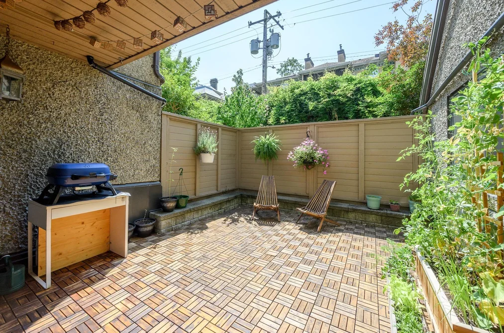 1500 Pendrell St Unit 104, Vancouver, BC - MLS: R3172960