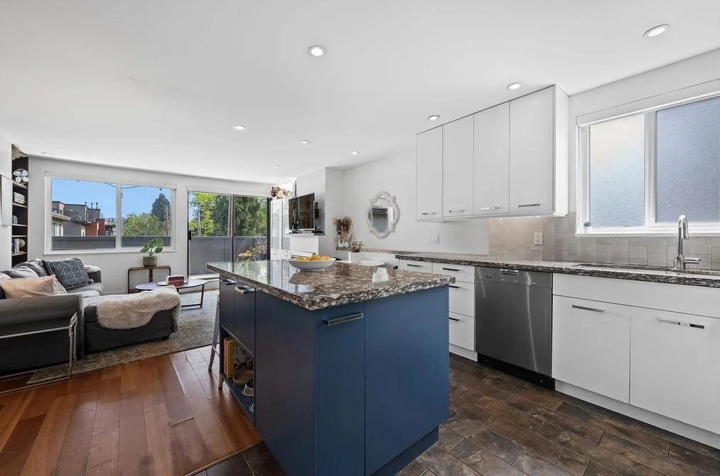 104 1512 YEW STREET, Vancouver BC V6K 3E4, Vancouver BC — Residential for Sale - Photo 2