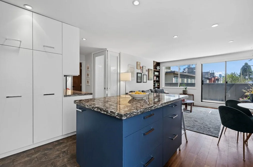104 1512 YEW STREET, Vancouver BC V6K 3E4, Vancouver BC — Residential for Sale - Photo 3