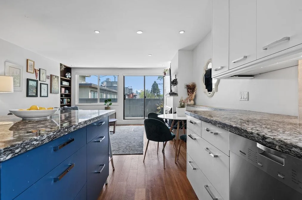 104 1512 YEW STREET, Vancouver BC V6K 3E4, Vancouver BC — Residential for Sale - Photo 4