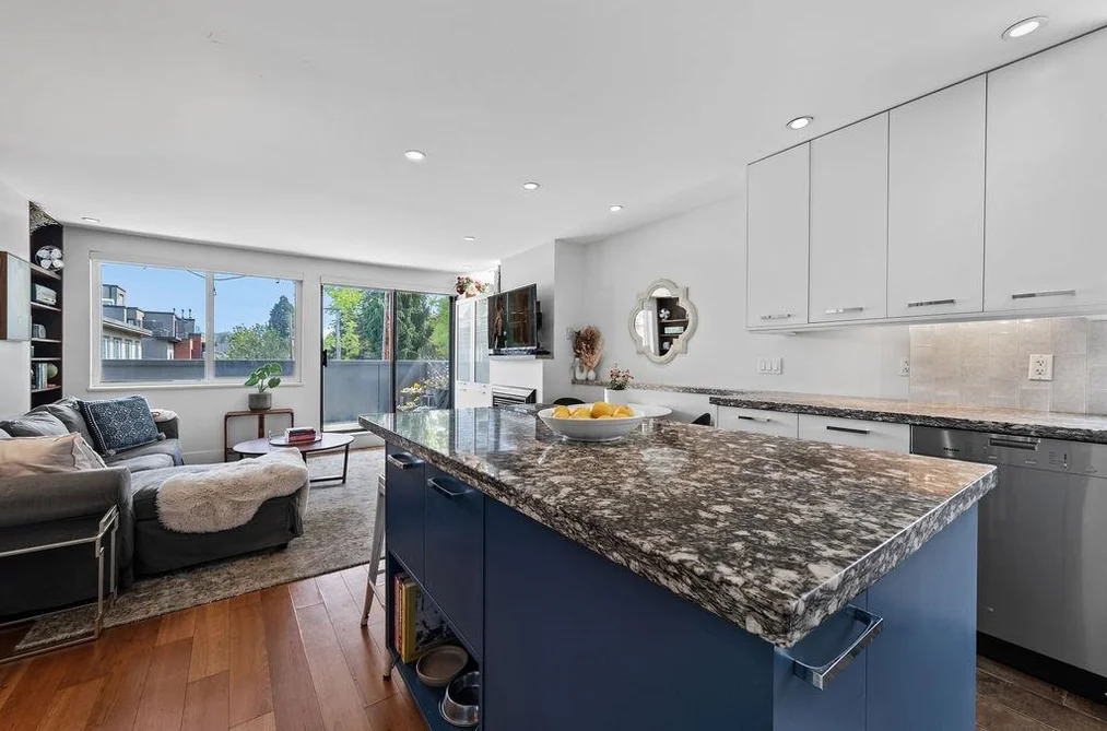 104 1512 YEW STREET, Vancouver BC V6K 3E4, Vancouver BC — Residential for Sale - Photo 5