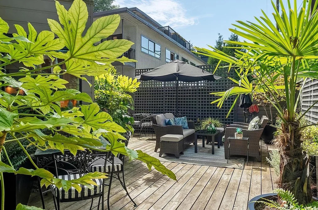 Condo for sale at 104 1575 Balsam Street Vancouver British Columbia - MLS: R3155462