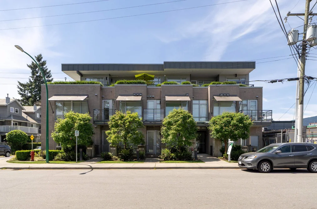 104 1591 BOWSER AVENUE, North Vancouver BC V7P 2Y4, North Vancouver BC — Residential for Sale - Photo 2