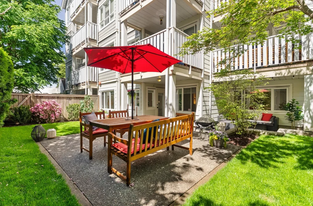 Condo for sale at 104 1623 E 2nd Avenue Vancouver British Columbia - MLS: R3124426