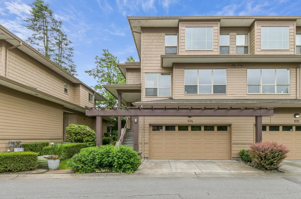 Townhouse for sale at 104 16655 64 Avenue Surrey British Columbia - MLS: R3130486
