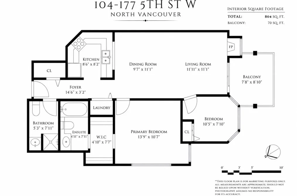 104 177 W 5TH STREET, North Vancouver, BC — Residential for Sale — Photo 23 of 23
