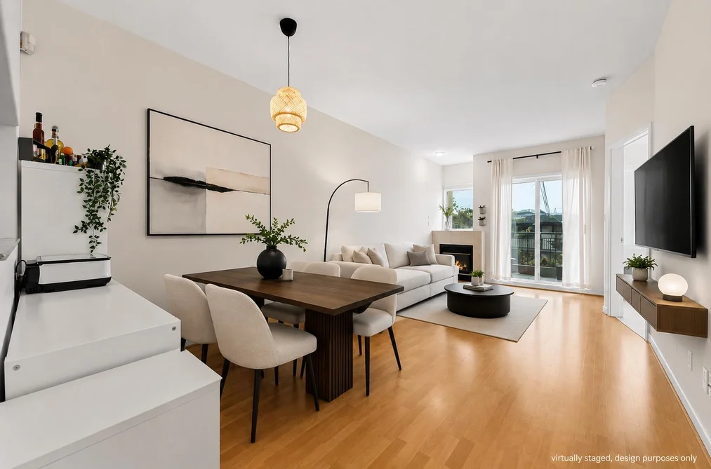 104 177 W 5TH STREET, North Vancouver, BC — Residential for Sale — Photo 3 of 23