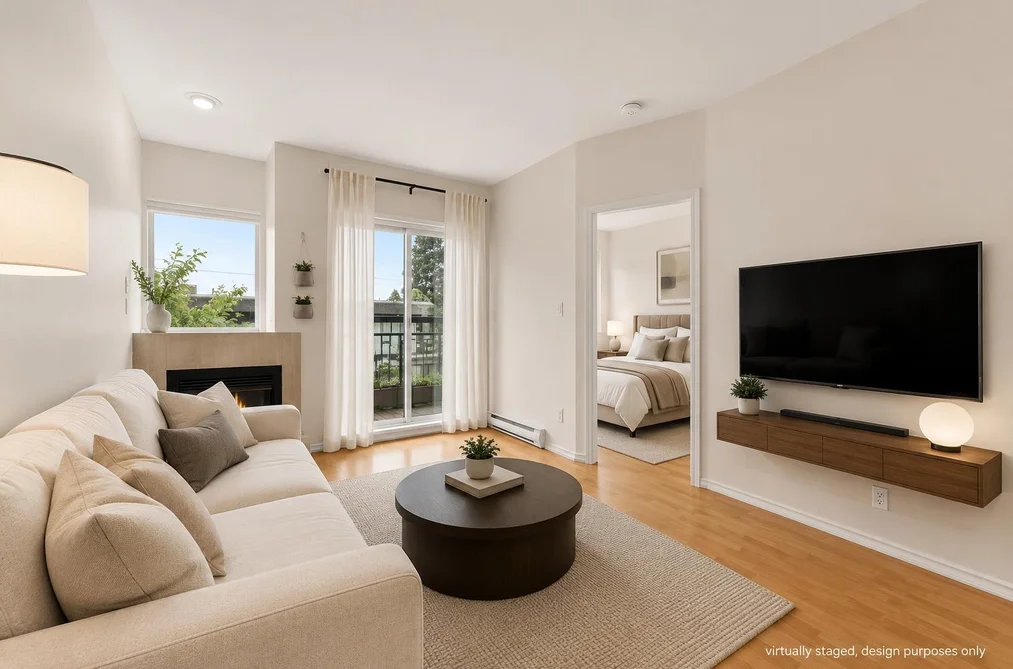 104 177 W 5TH STREET, North Vancouver, BC — Residential for Sale — Photo 5 of 23
