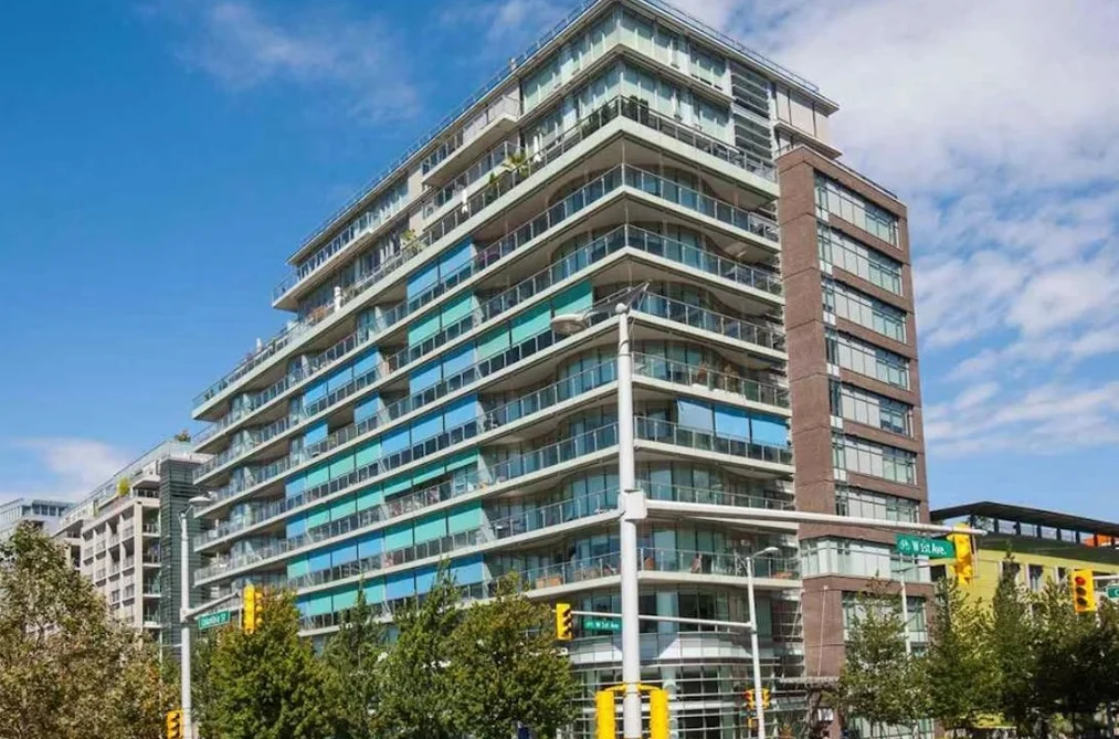Condo for sale at 104 181 W 1st Avenue Vancouver British Columbia - MLS: R3138697