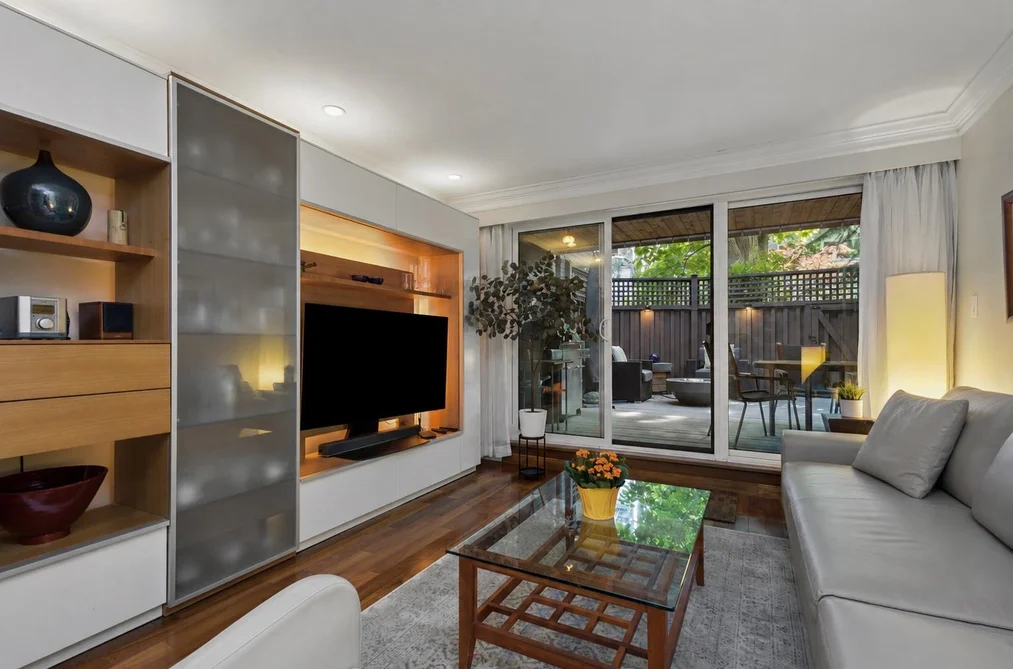 104 1855 NELSON STREET, Vancouver BC V6G 1M9, Vancouver BC — Residential for Sale - Main Photo