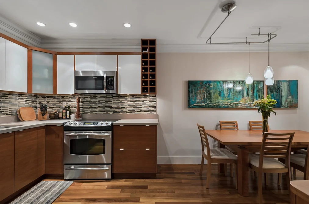 104 1855 NELSON STREET, Vancouver BC V6G 1M9, Vancouver BC — Residential for Sale — Photo 14 of 32