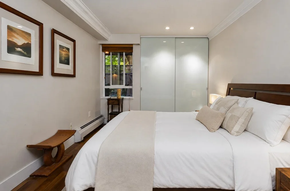 104 1855 NELSON STREET, Vancouver BC V6G 1M9, Vancouver BC — Residential for Sale — Photo 17 of 32
