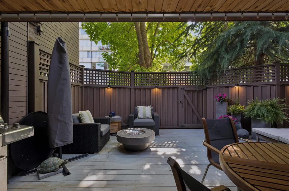 104 1855 NELSON STREET, Vancouver BC V6G 1M9, Vancouver BC — Residential for Sale — Photo 24 of 32