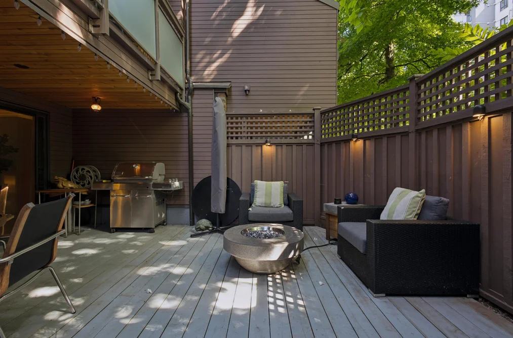 104 1855 NELSON STREET, Vancouver BC V6G 1M9, Vancouver BC — Residential for Sale — Photo 28 of 32