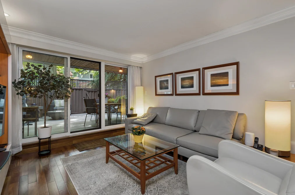 104 1855 NELSON STREET, Vancouver BC V6G 1M9, Vancouver BC — Residential for Sale — Photo 3 of 32