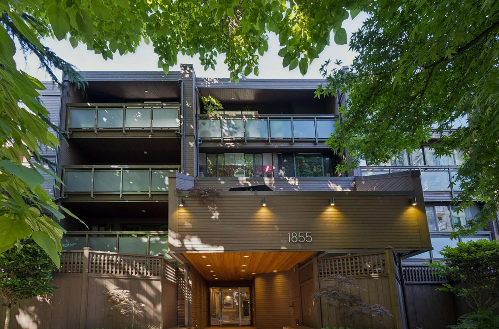 104 1855 NELSON STREET, Vancouver BC V6G 1M9, Vancouver BC — Residential for Sale — Photo 31 of 32
