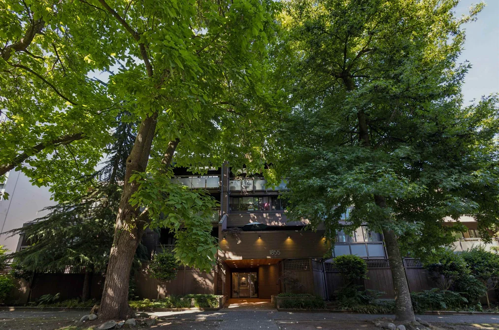 104 1855 NELSON STREET, Vancouver BC V6G 1M9, Vancouver BC — Residential for Sale — Photo 32 of 32