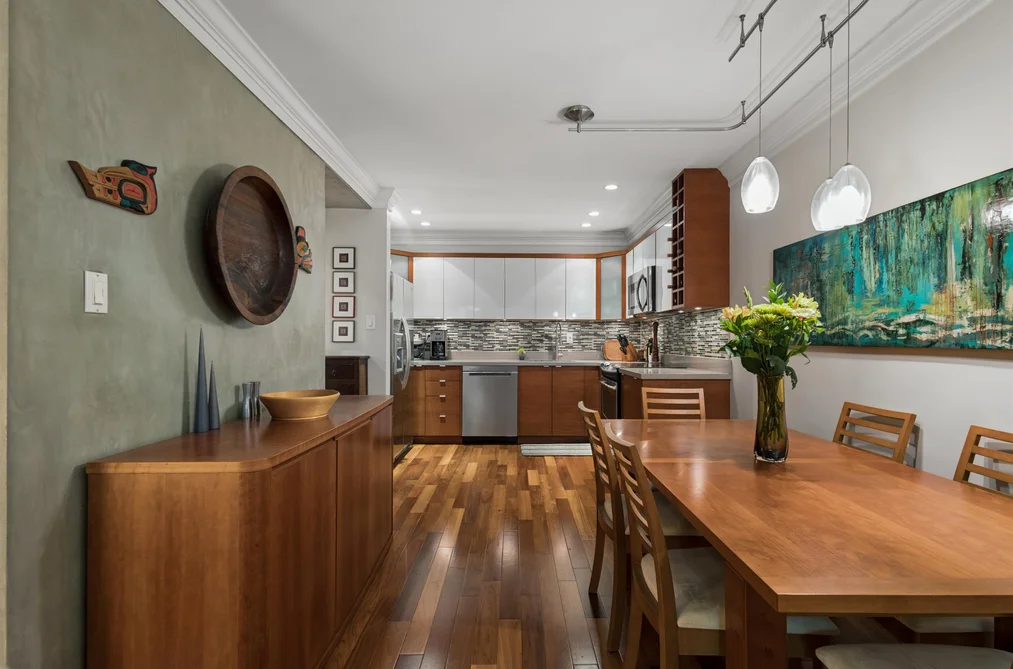104 1855 NELSON STREET, Vancouver BC V6G 1M9, Vancouver BC — Residential for Sale — Photo 9 of 32