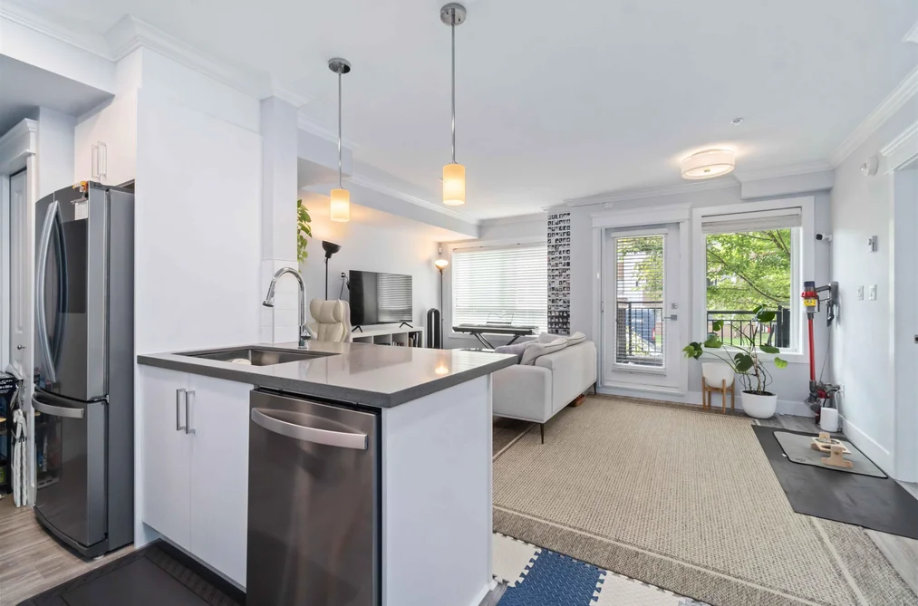 104 2229 ATKINS AVENUE, Port Coquitlam BC V3C 1Y5, Port Coquitlam BC — Residential for Sale - Photo 4