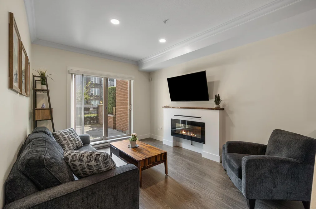 104 2349 WELCHER AVENUE, Port Coquitlam BC V3C 1X6, Port Coquitlam BC — Residential for Sale - Photo 4