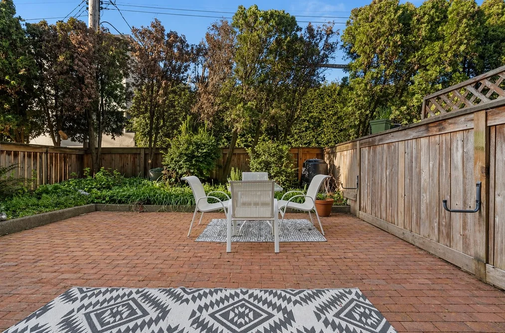 104 2475 YORK AVENUE, Vancouver BC V6K 1C9, Vancouver BC — Residential for Sale - Photo 3