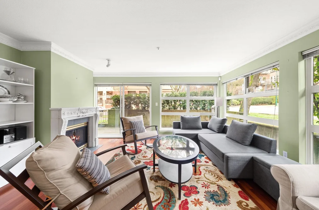 2815 YEW STREET, Vancouver BC V6K 3H6, Vancouver BC — Residential for Sale - Photo 5