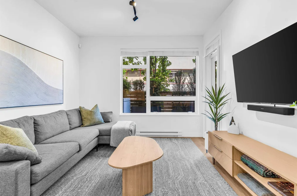 104 3018 ST. GEORGE STREET, Port Moody BC V3H 0L4, Port Moody BC — Residential for Sale - Photo 3