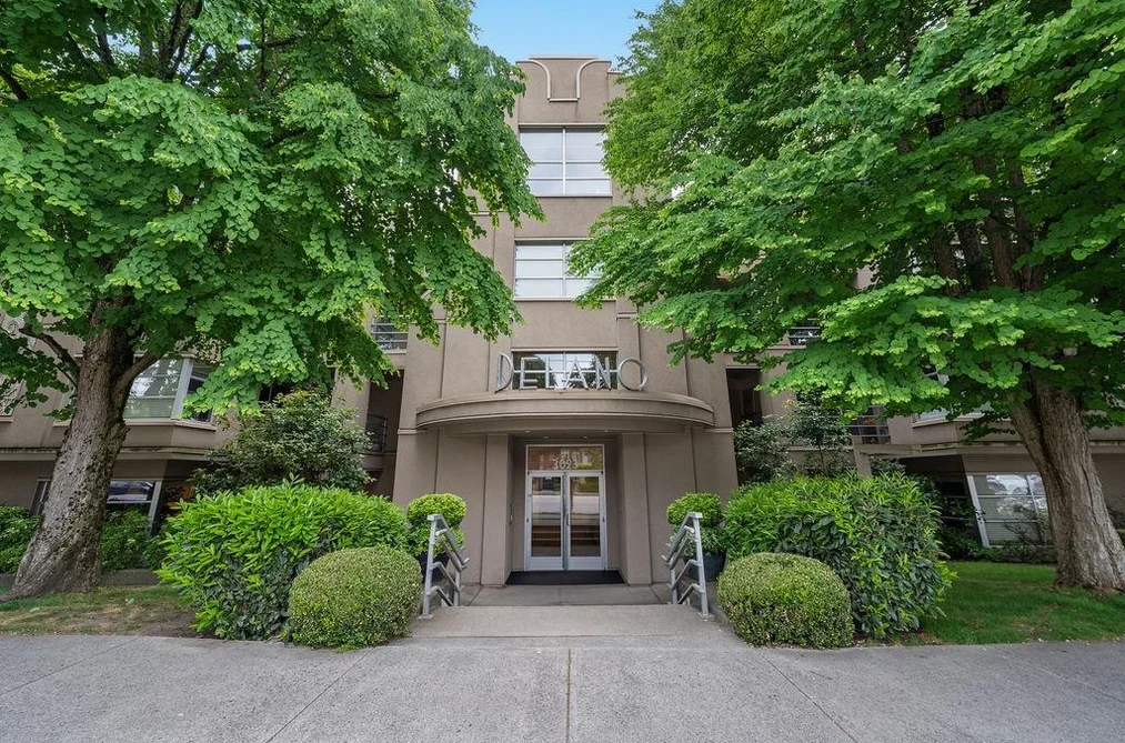 104 3023 W 4TH STREET, Vancouver BC V6K 1R5, Vancouver BC — Residential for Sale - Photo 2