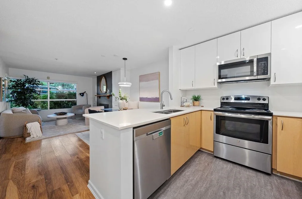 104 3023 W 4TH STREET, Vancouver BC V6K 1R5, Vancouver BC — Residential for Sale - Photo 3