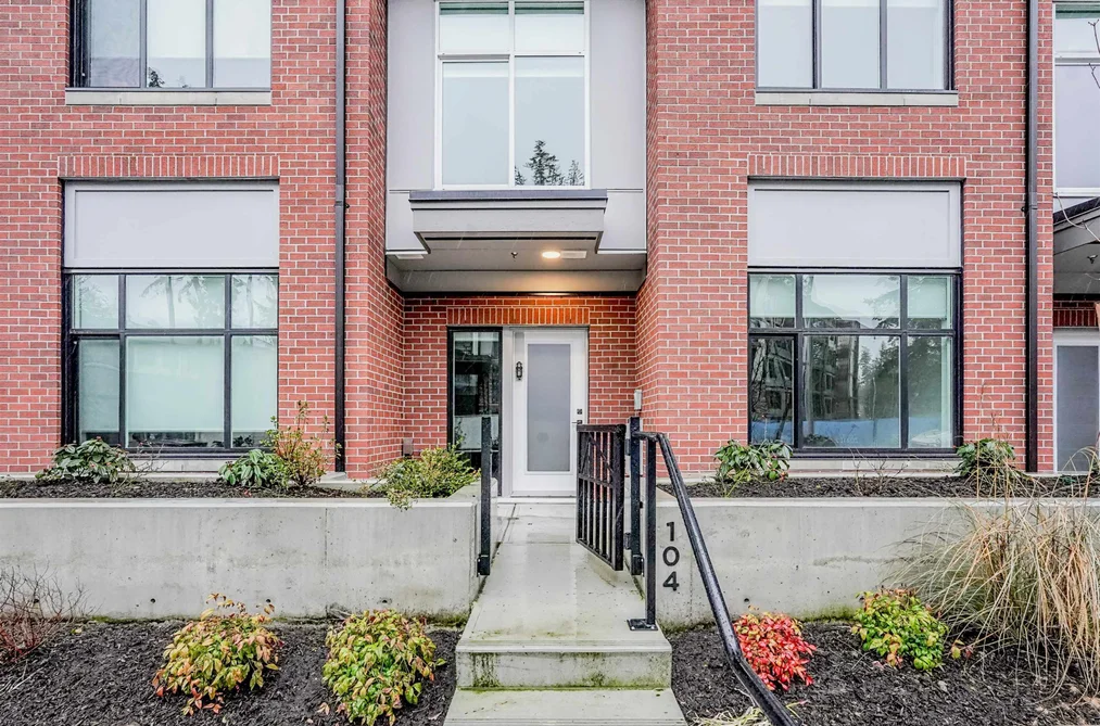 Townhouse for sale at 104 3528 146a Street White Rock British Columbia - MLS: R3132600